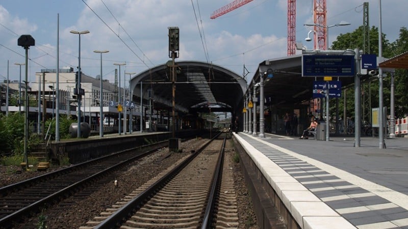 © MCE GmbH / Sanierung des Hauptbahnhofs in Bonn