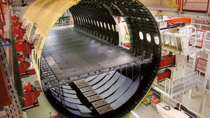 MCE – Prefal Airbus A350XWB