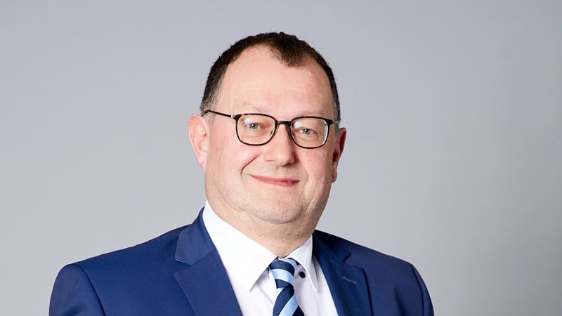 Hubert Pleiner ist kaufmännischer Geschäftsführer der MCE GmbH