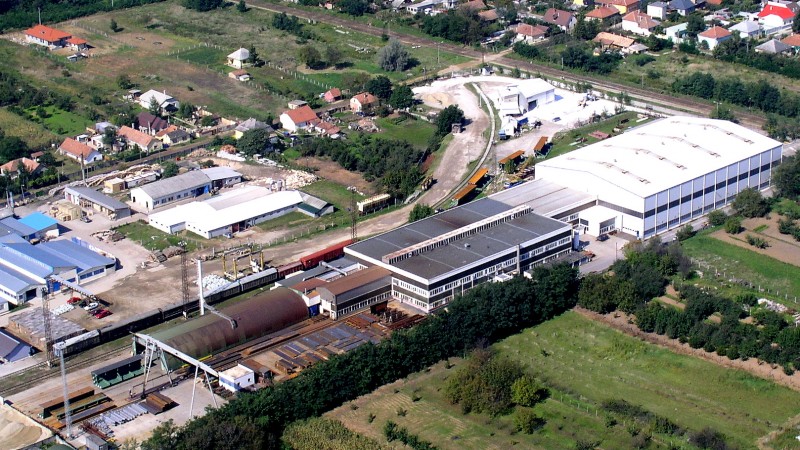 MCE Niederlassung Nyíregyháza