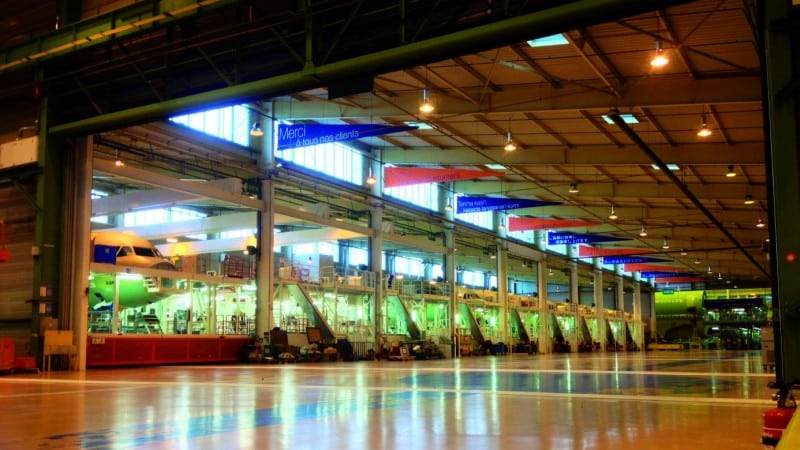 A320 Family, Equipment Pulse Line 6