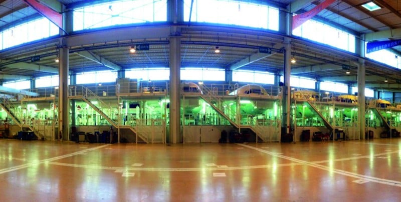 A320 Family, Equipment Pulse Line 7
