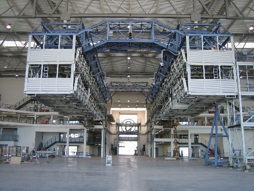 A380, Furnishing Platforms 3