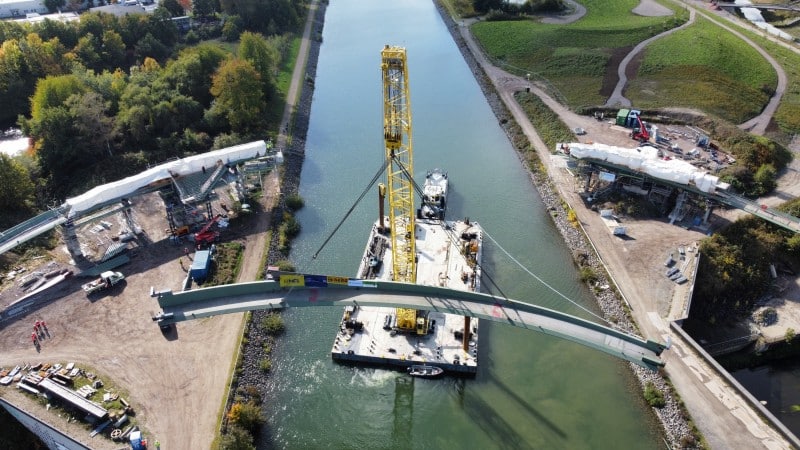 The Leap over the Emscher 2