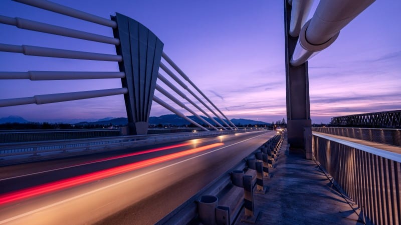 Rhine Bridge Hard-Fussach 5